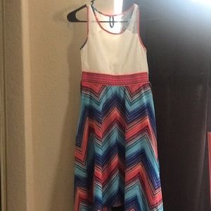 A kids dress